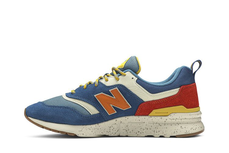 Кроссовки New Balance 997 'Outdoor Pack - Blue'