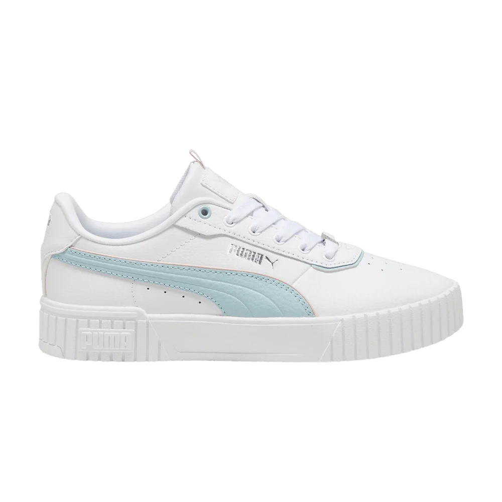 Krossovki-Puma-Wmns-Carina-2.0-Lux-White-Frosted-Dew