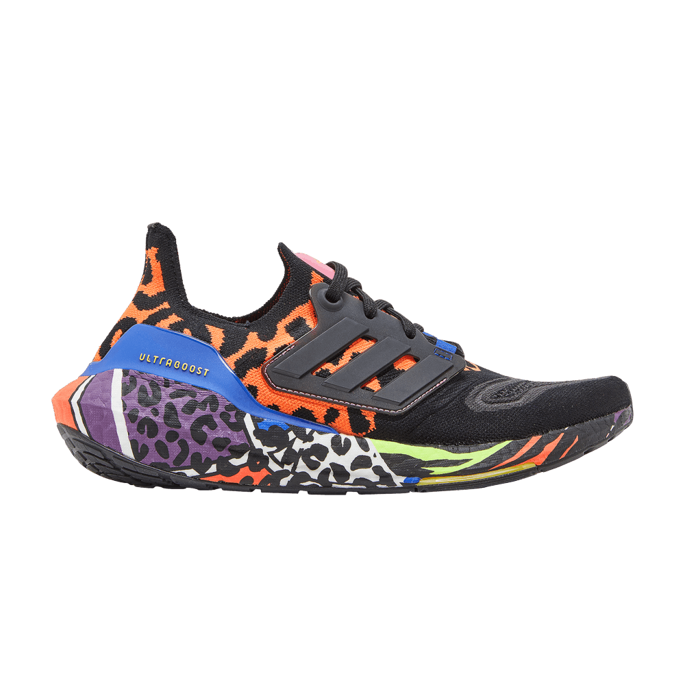 Кроссовки Rich Mnisi x adidas Wmns UltraBoost 22 'South African City Life'