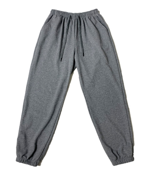 Спортивные брюки 2021 Hip-hop Style Sweatpants Grey