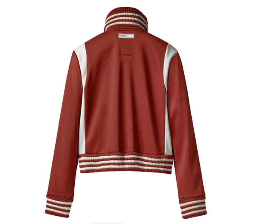 Олимпийка adidas x Wales Bonner Lovers Track Top Maroon