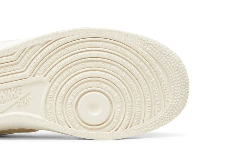 Кроссовки Nike Air Force 1 Unity GS 'Sail'