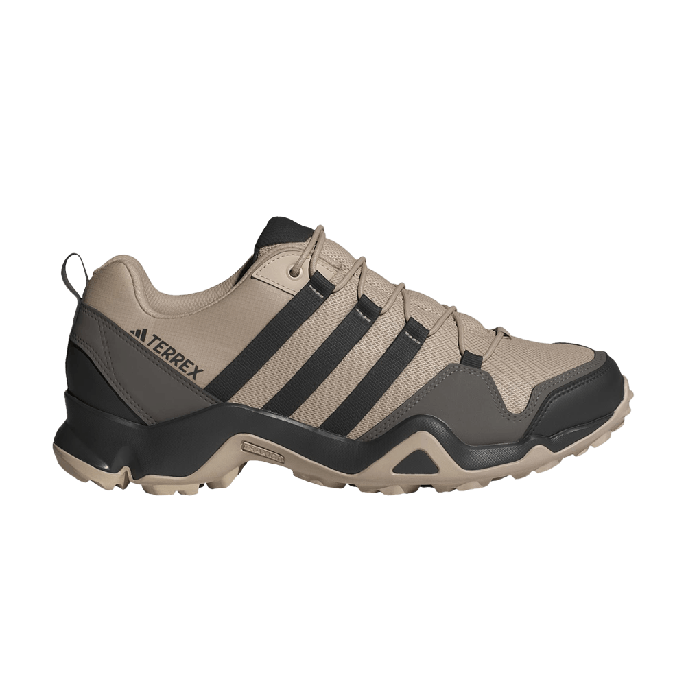 Кроссовки Adidas Terrex AX2S 'Wonder Beige Charcoal'