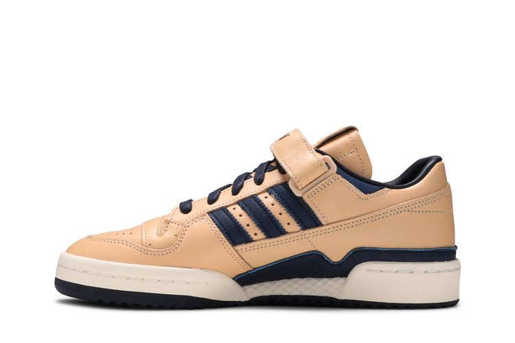 Кроссовки Adidas Forum 84 Low 'Tan Blue'