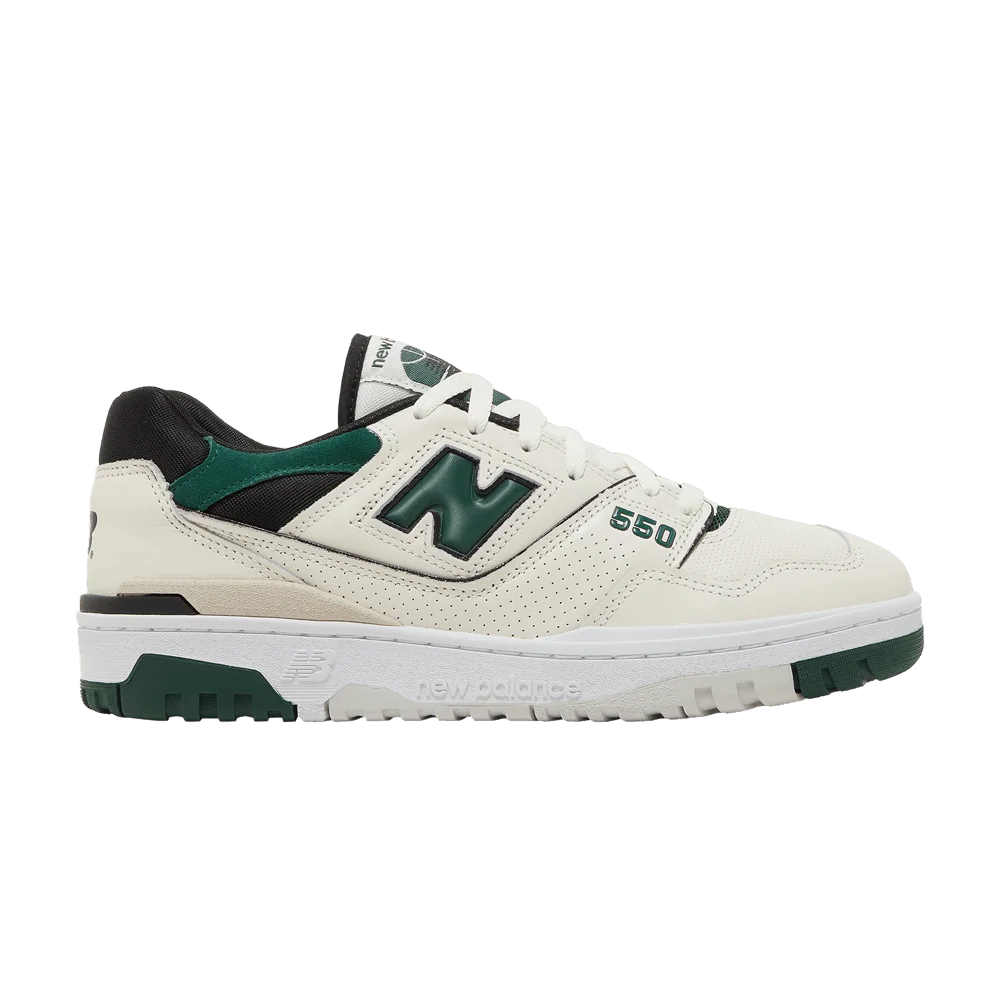 Кроссовки New Balance 550 'Sea Salt Pine Green'