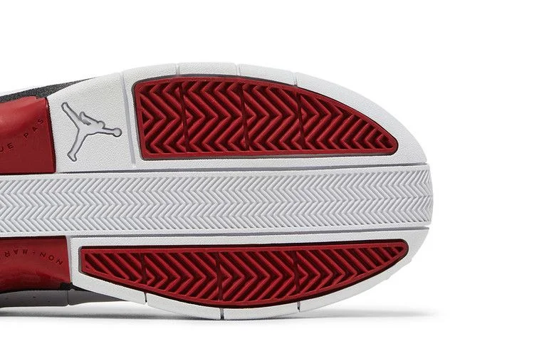 Krossovki-Air-Jordan-TE-2-Low-BG-White-Gym-Red-4