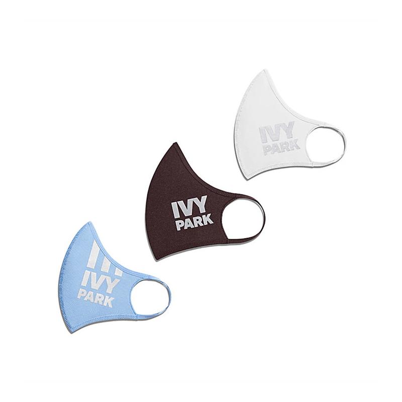 Маски adidas Ivy Park Reflective Face Covers (3-Pack) Bold Pink/Night Red/Light Blue