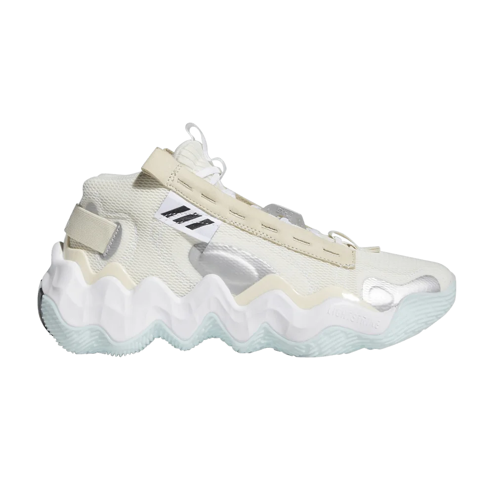 Кроссовки Candace Parker x adidas Wmns Exhibit B Mid 'Off White'