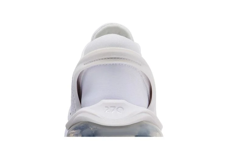 Кроссовки Nike Air Max 270 GO GS 'White Black'