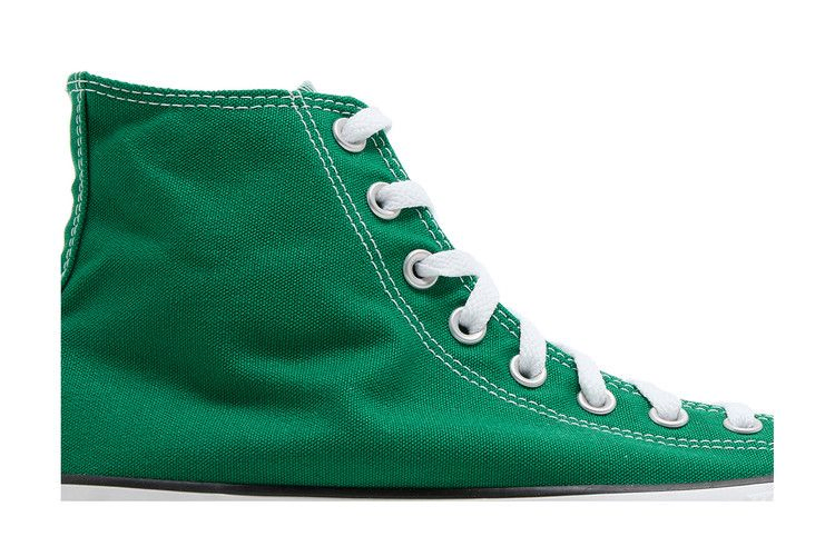 Кроссовки Converse Chuck Taylor All Star High 'Amazon Green'