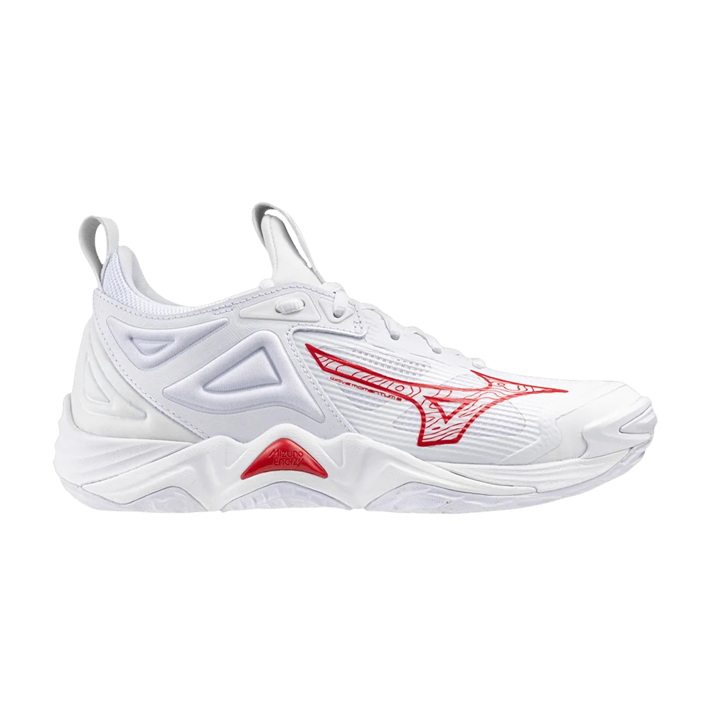 Krossovki-Mizuno-Wmns-Wave-Momentum-3-White-Red