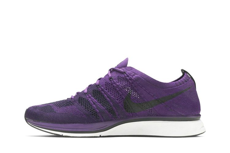 Кроссовки Nike Flyknit Trainer 2017 'Night Purple'