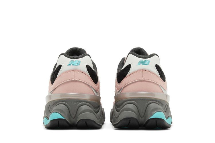 Кроссовки New Balance 9060 Big Kid 'Pink Teal'