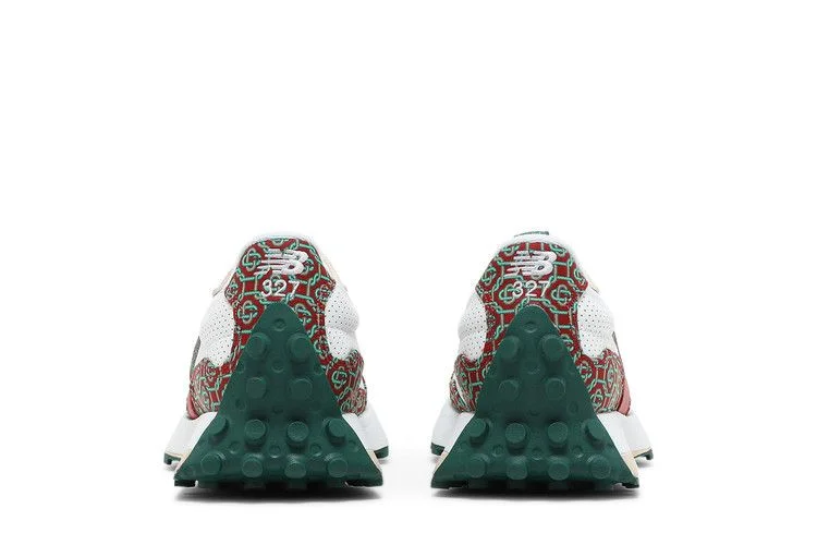 Кроссовки Casablanca x New Balance 327 'Red Monogram'