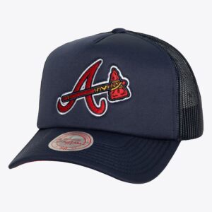 Mitchell-Ness-Navy-Atlanta-Braves-Day-4-Snapback-Hat-4-300x300