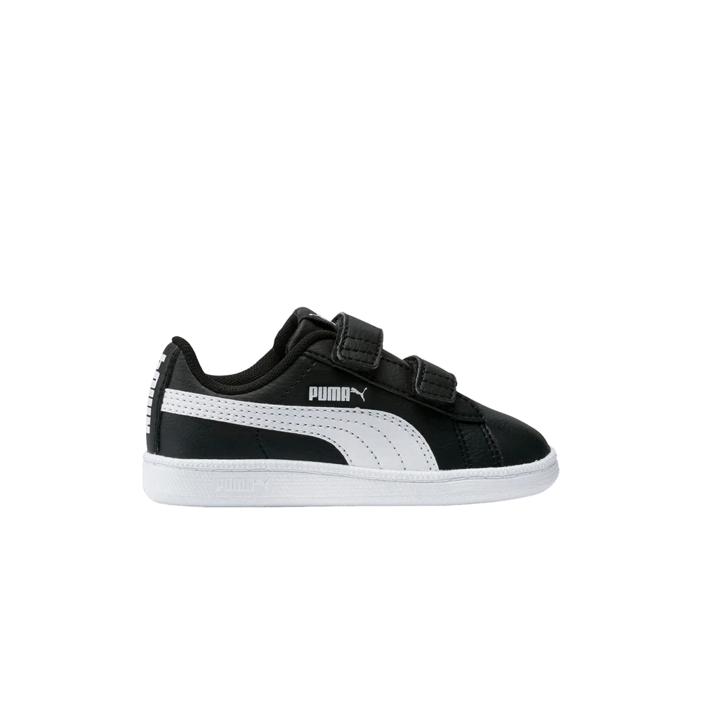 Кроссовки Puma Up V Infant 'Black White'