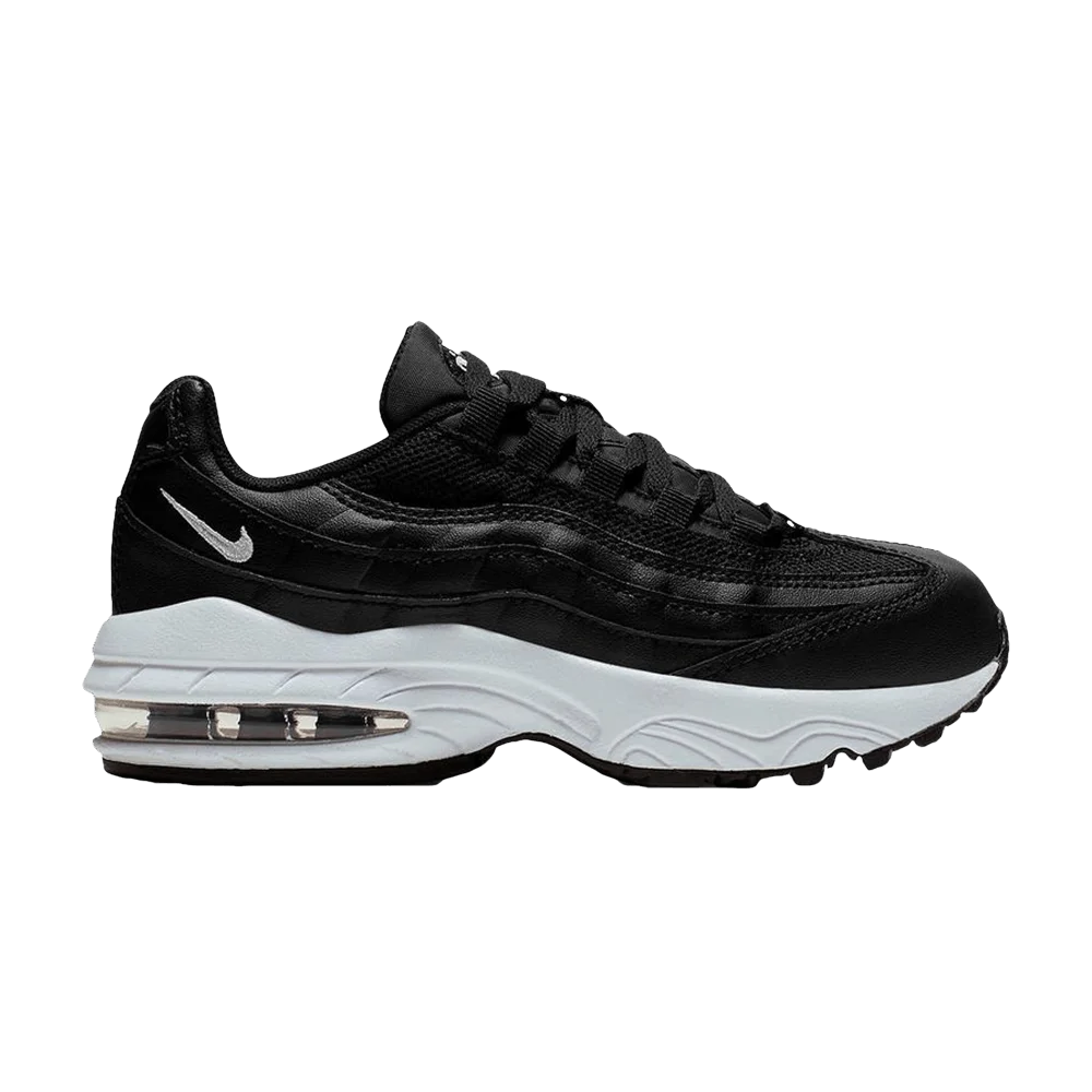 Krossovki-Nike-Air-Max-95-PS-Black-White