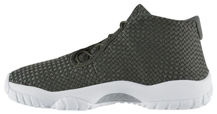 Кроссовки Air Jordan Future 'Iron Green'