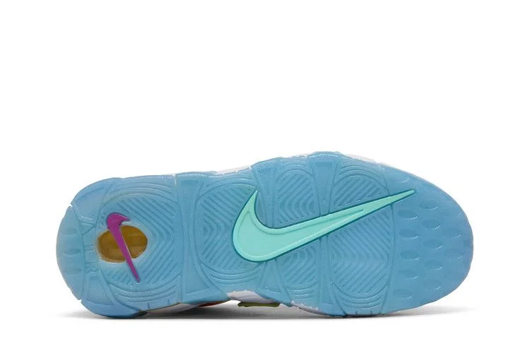 Кроссовки Nike Air More Uptempo GS