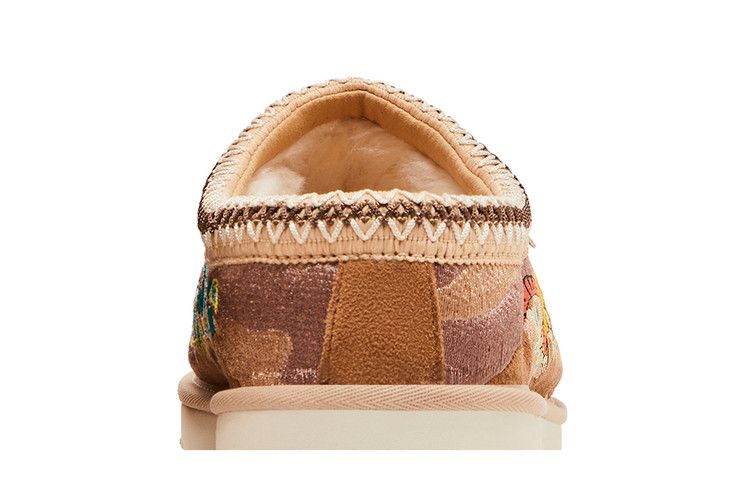 Сабо Palace x UGG Tasman Slipper 'Chestnut Camo'