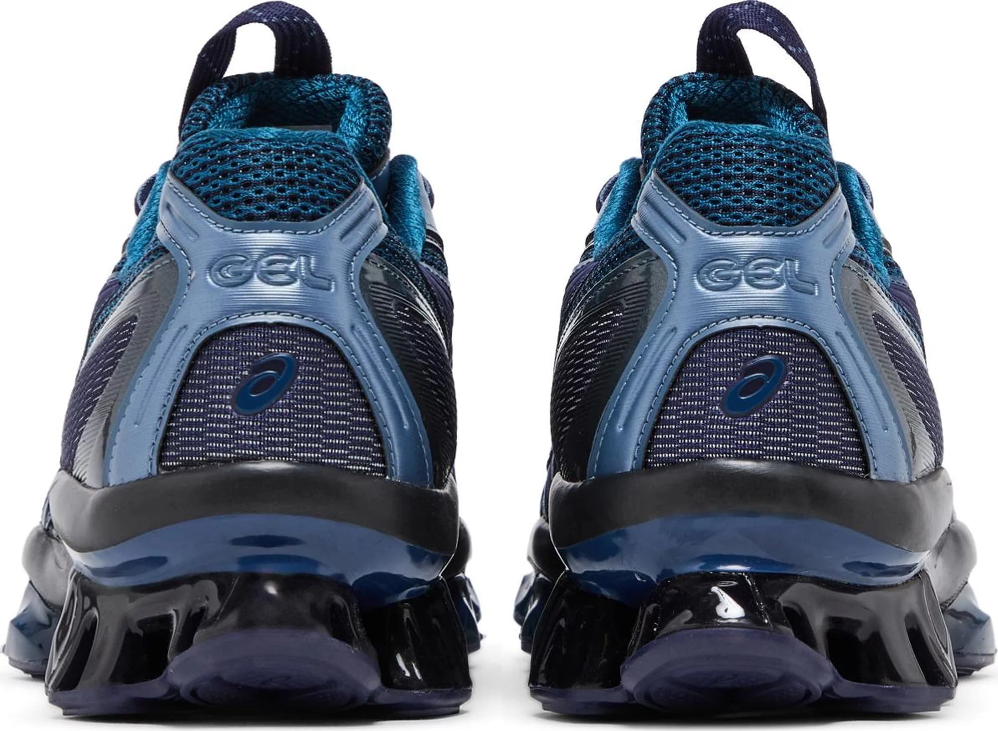 Кроссовки Kiko Kostadinov x Asics US5-S Gel Quantum Kinetic Light Indigo Peacoat