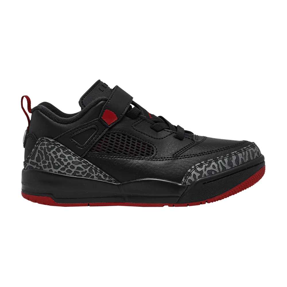 Кроссовки Air Jordan Spizike Low PS 'Bred'