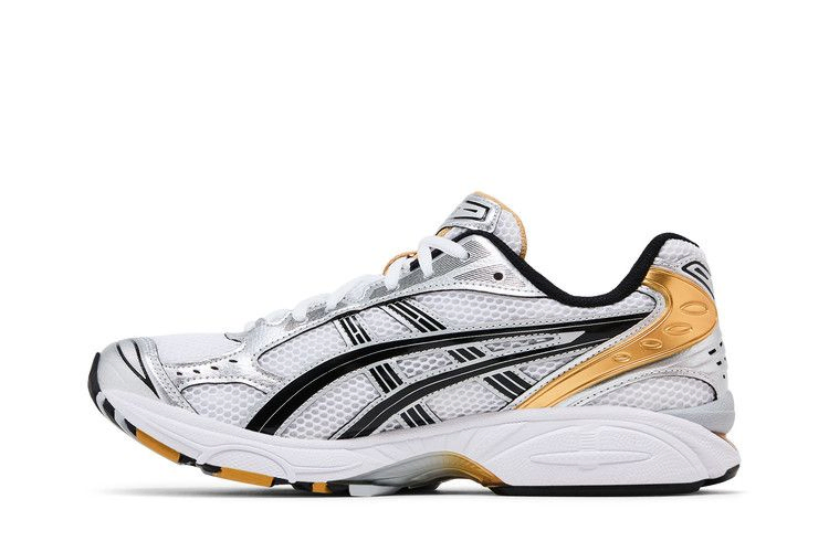Кроссовки ASICS Gel Kayano 14 'White Pure Gold'
