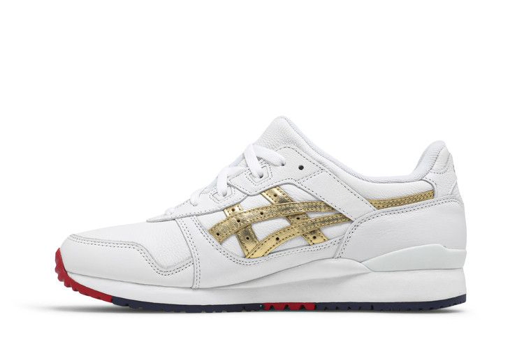 Кроссовки ASICS Kith x Gel Lyte 3 OG 'Tokyo Trio Pack - Super Gold'
