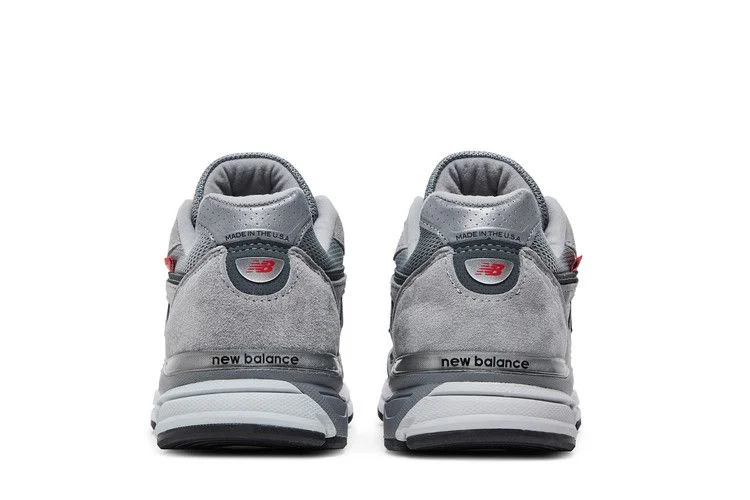 Кроссовки New Balance 990v4 Made In USA 'Red Label - Grey'