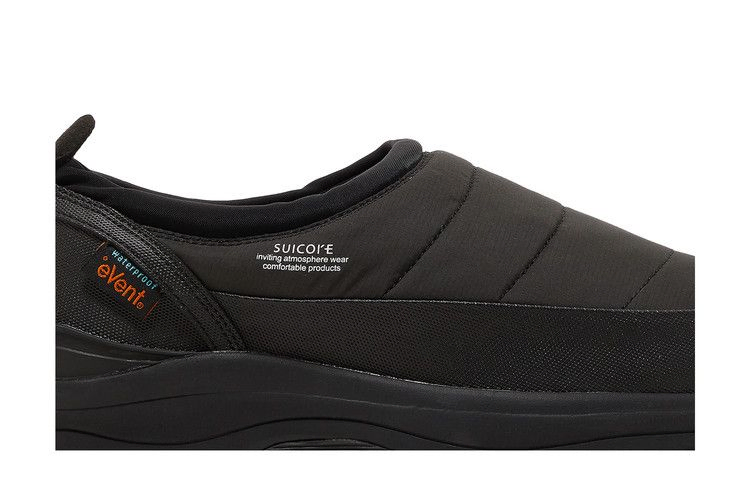 Suicoke PEPPER-evab 'Black'