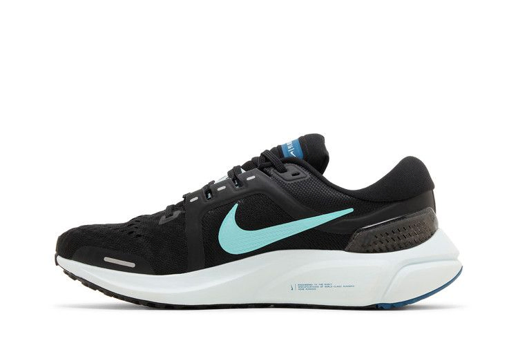 Кроссовки Nike Wmns Air Zoom Vomero 16 'Black Ghost Aqua'