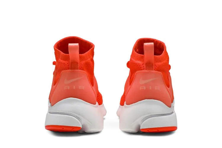 Кроссовки Nike Air Presto Flyknit Ultra 'Total Crimson'