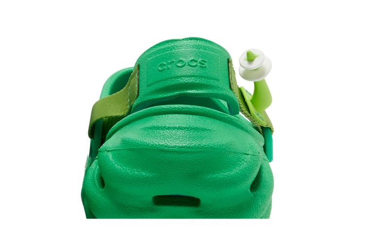 Кроссовки Crocs The Jetsons x Extra Butter x Echo Clog Kids 'Orbit City'