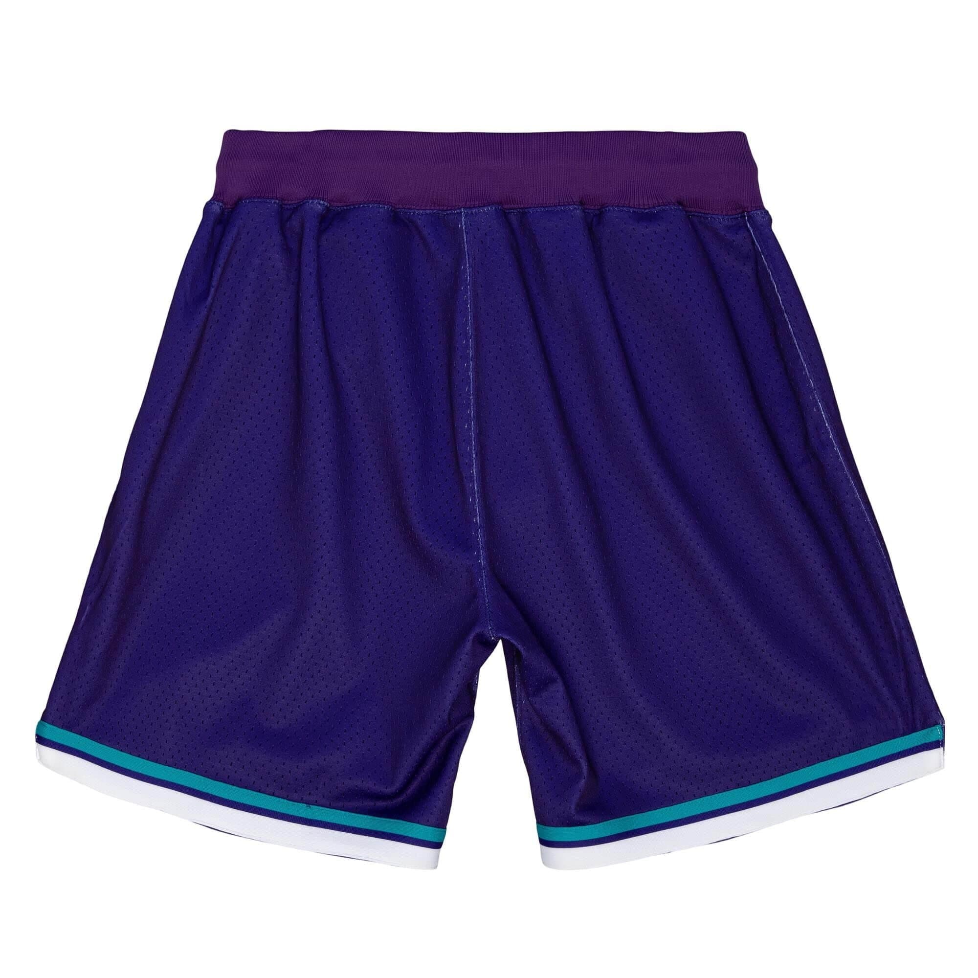 Спортивные шорты Mitchell & Ness Authentic Charlotte Hornets Alternate 1994-95 Shorts