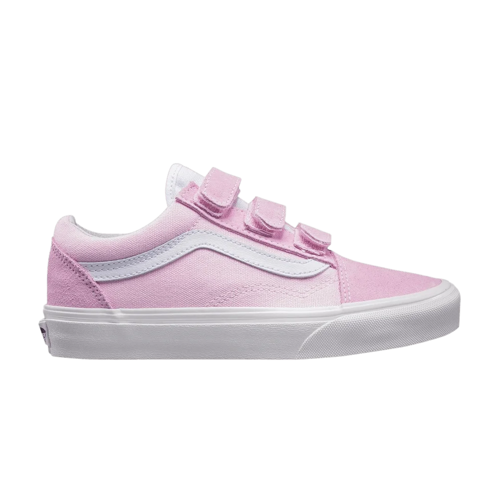 Vans-Old-Skool-V-Retro-Sport-Chalk-Pink