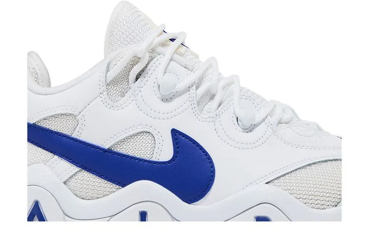 Кроссовки Nike Air Barrage Low 'White Blue'