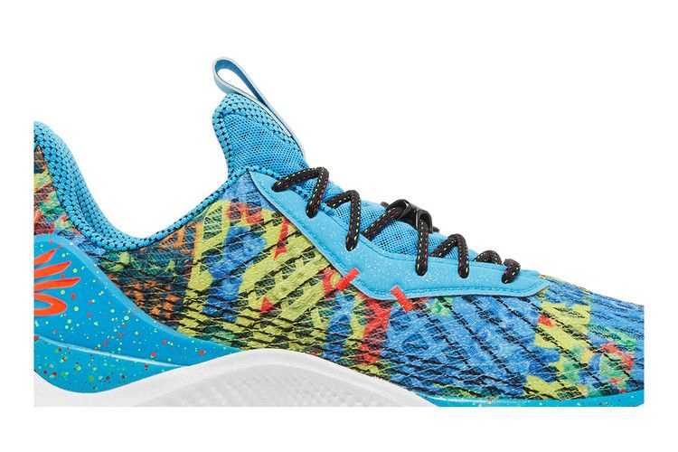 Кроссовки Curry Brand Sour Patch Kids x Curry Flow 10