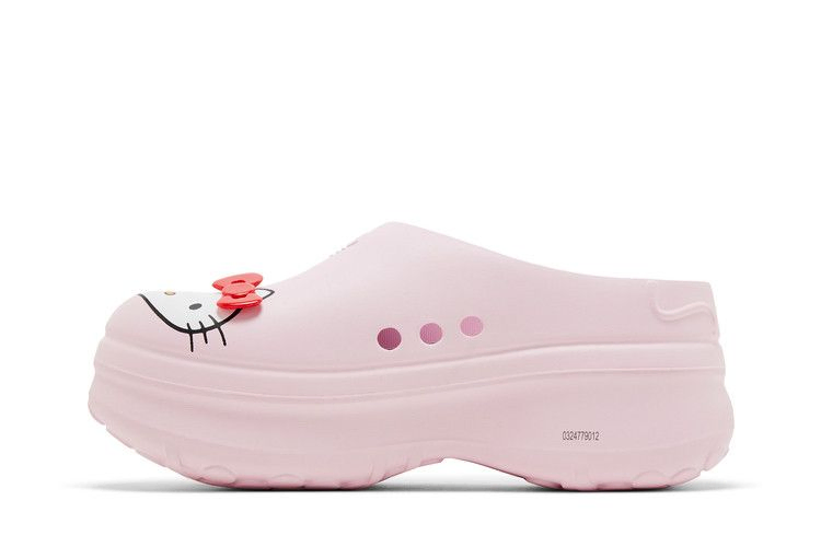 Hello Kitty x adidas Wmns Adifom Stan Smith Mule '50th Anniversary Pack - Clear Pink'