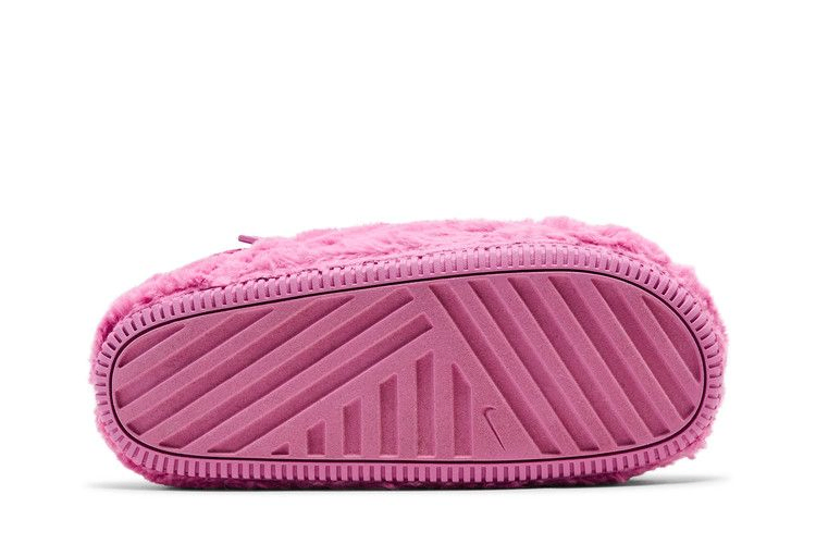 Nike Wmns Calm Mule SE 'Playful Pink Fur'