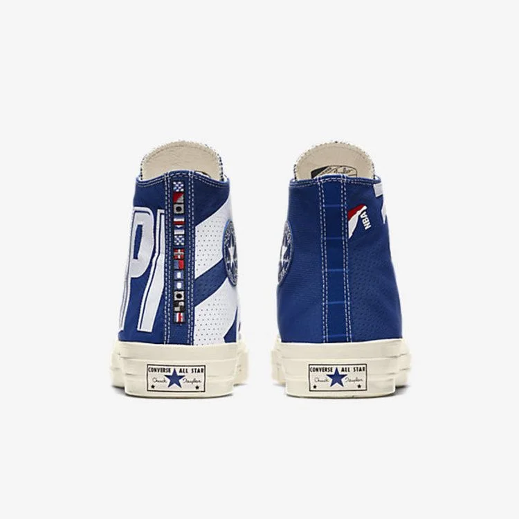 Кроссовки Converse Chuck Taylor All Star High Premium 'Los Angeles Clippers'