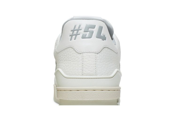 Кроссовки Louis Vuitton Trainer Low 'White'