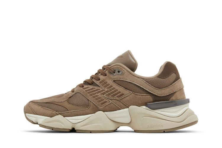 Кроссовки New Balance 9060 'Mushroom Brown'