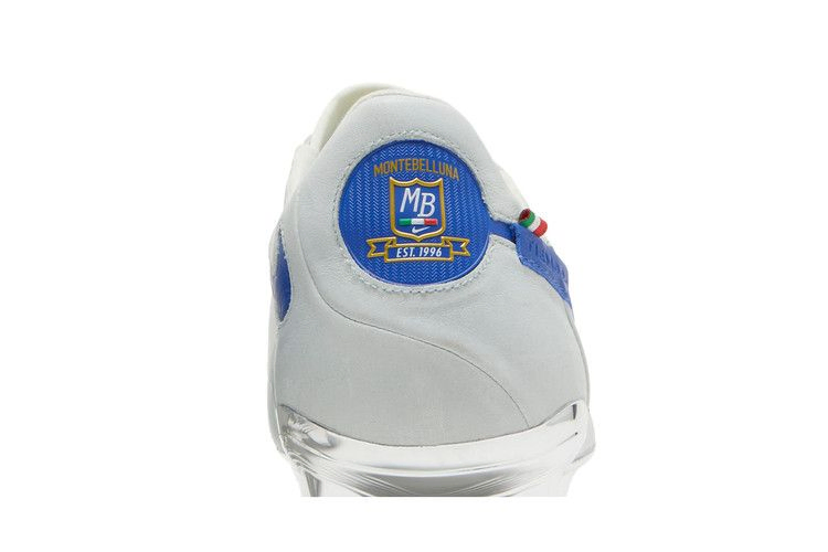 Кроссовки Nike Tiempo Legend 9 Elite FG Made in Italy 'White Game Royal'