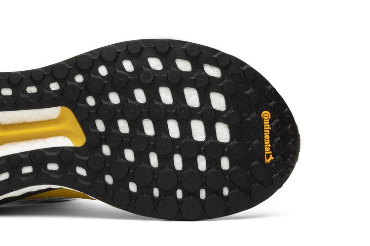 Кроссовки Pharrell x adidas Wmns Solar Hu Glide 'Yellow'