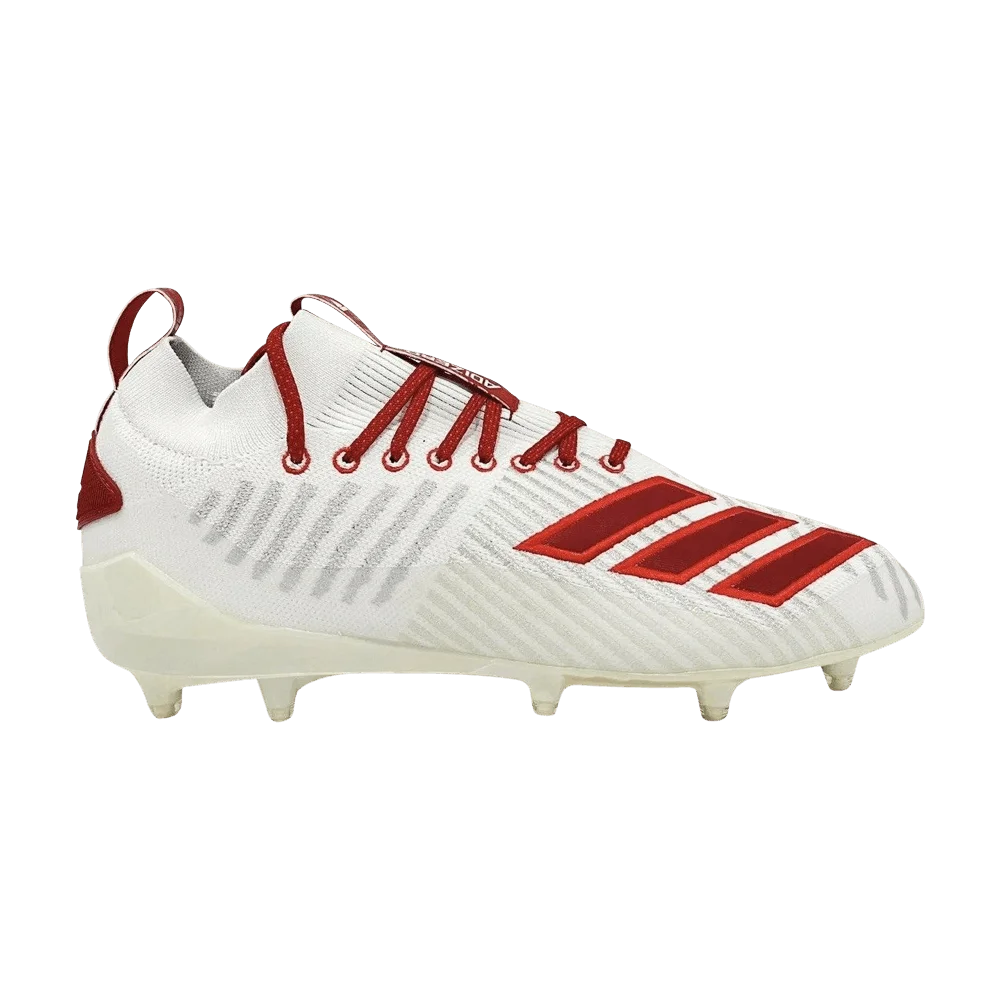 Krossovki-Adidas-Adizero-8.0-Primeknit-White-Red