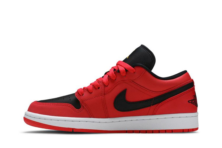 Кроссовки Wmns Air Jordan 1 Low 'Siren Red'