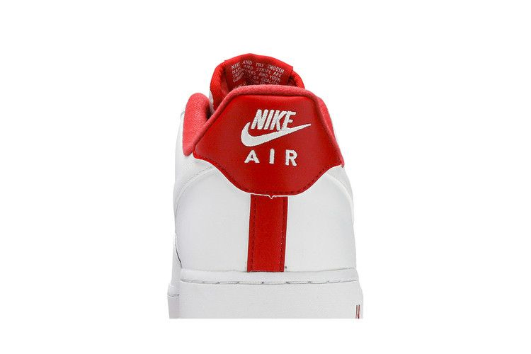 Кроссовки Nike Air Force 1 Low 'University Red'