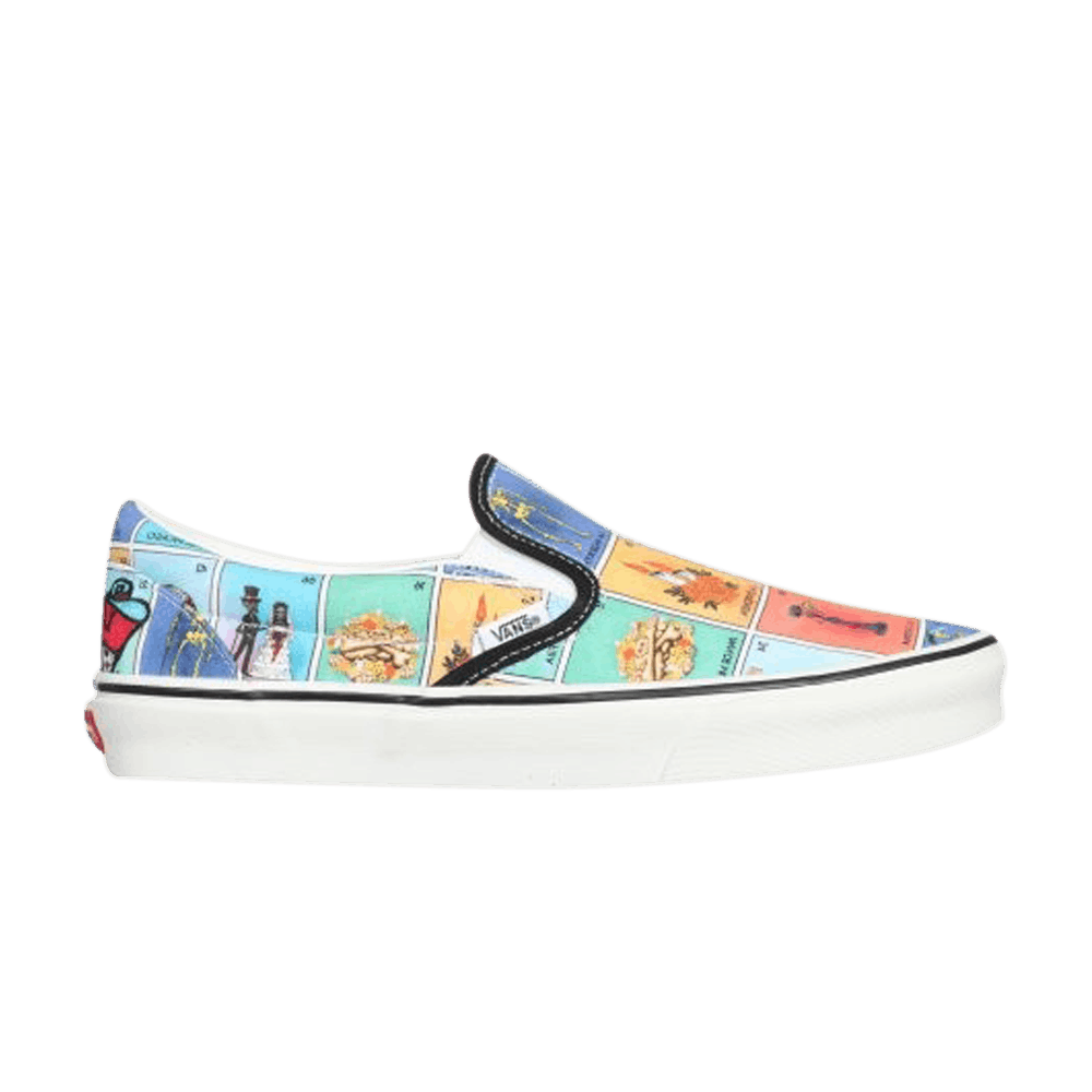 Vans Classic Slip-On 'Loteria'