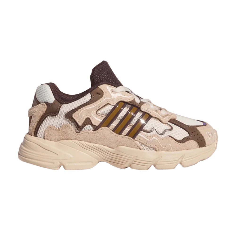 Кроссовки Bad Bunny x adidas Response CL Kids 'Paso Fino'