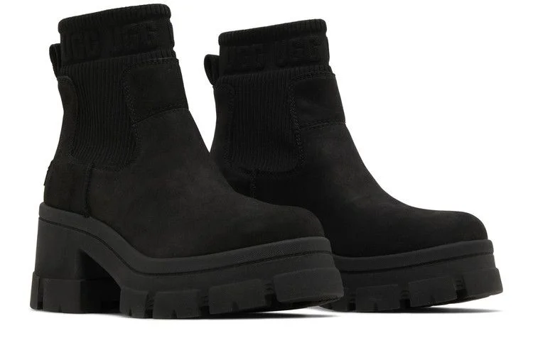 UGG-Wmns-Brooklyn-Chelsea-Boot-Black-7